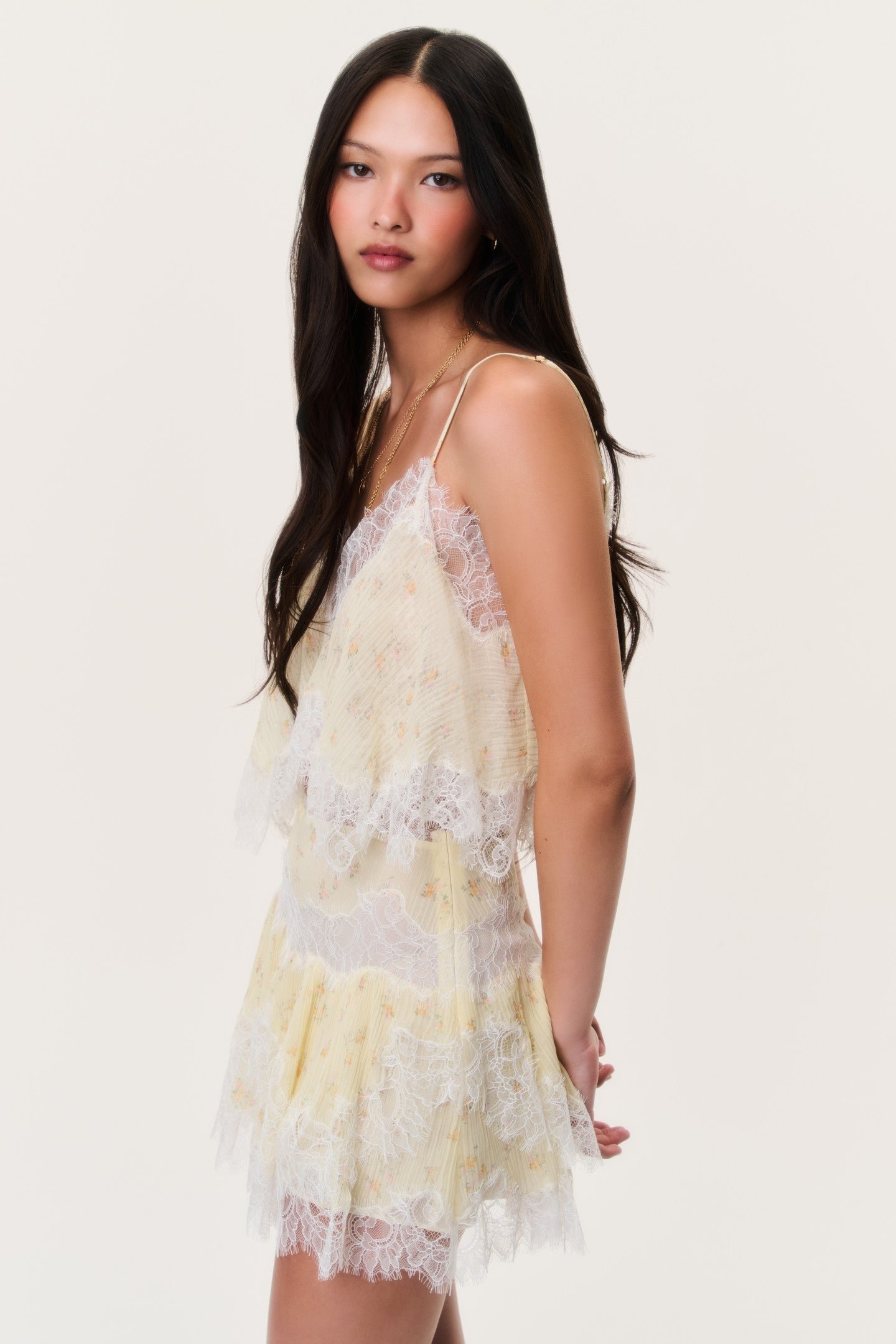 Elysia Cotton-Silk Crop Top - Image 2