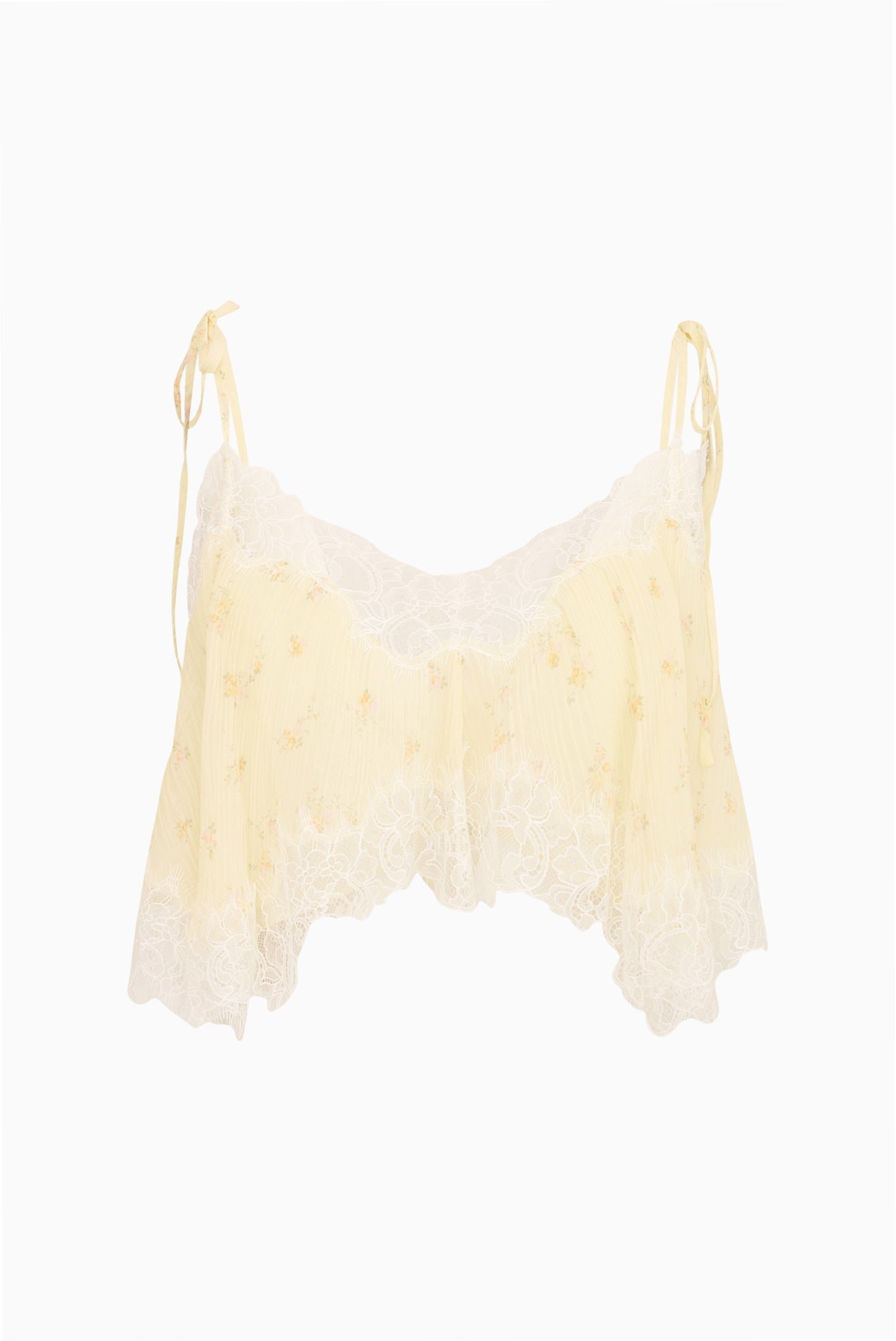 Elysia Cotton-Silk Crop Top - Image 4