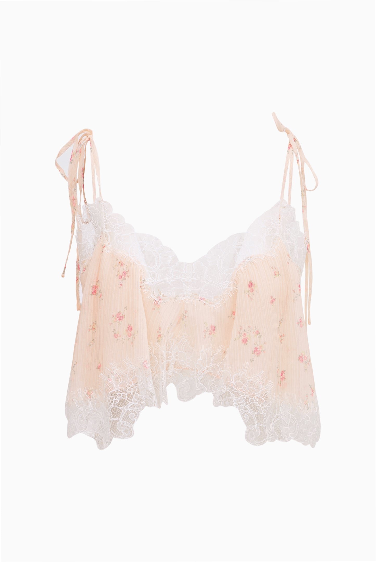 Elysia Cotton-Silk Crop Top - Image 7