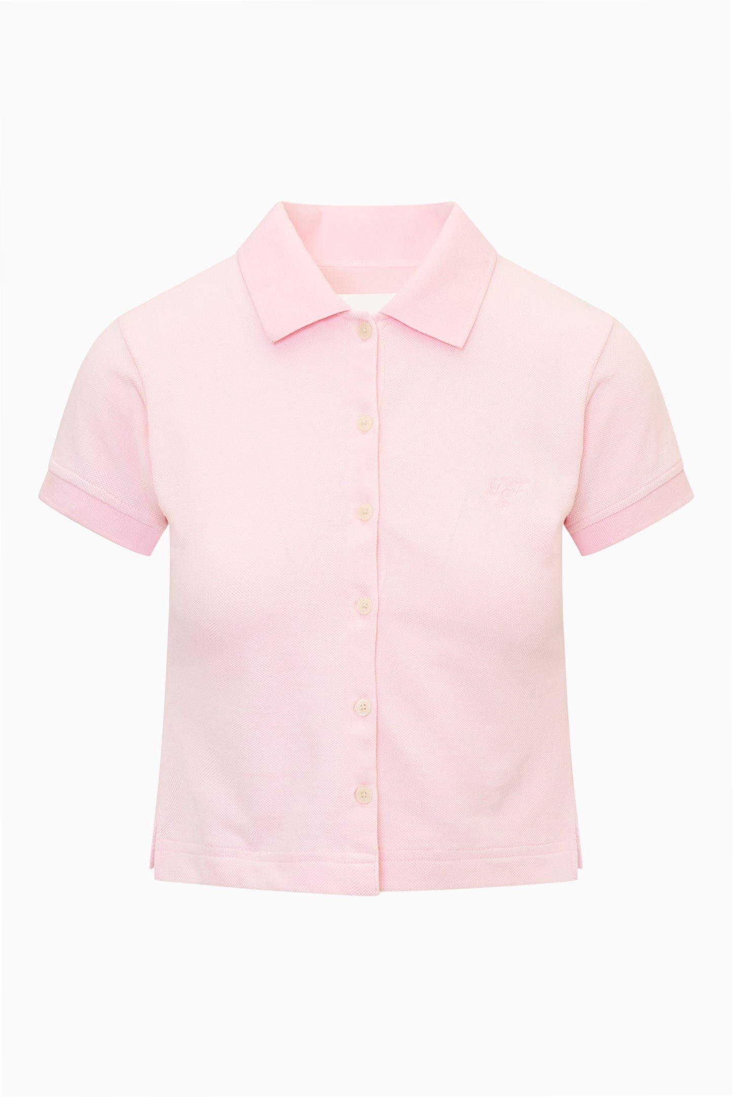 Finlynn Button-Up Polo - Image 6