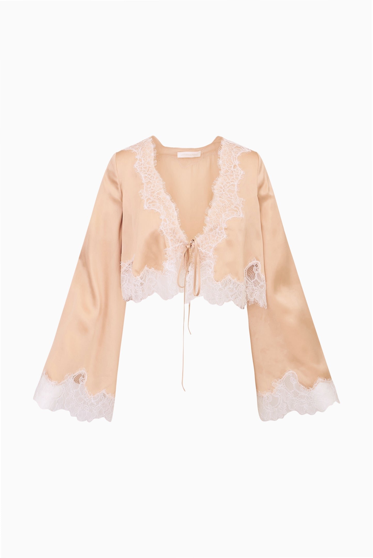 Kately Silk-Blend Top - Image 6