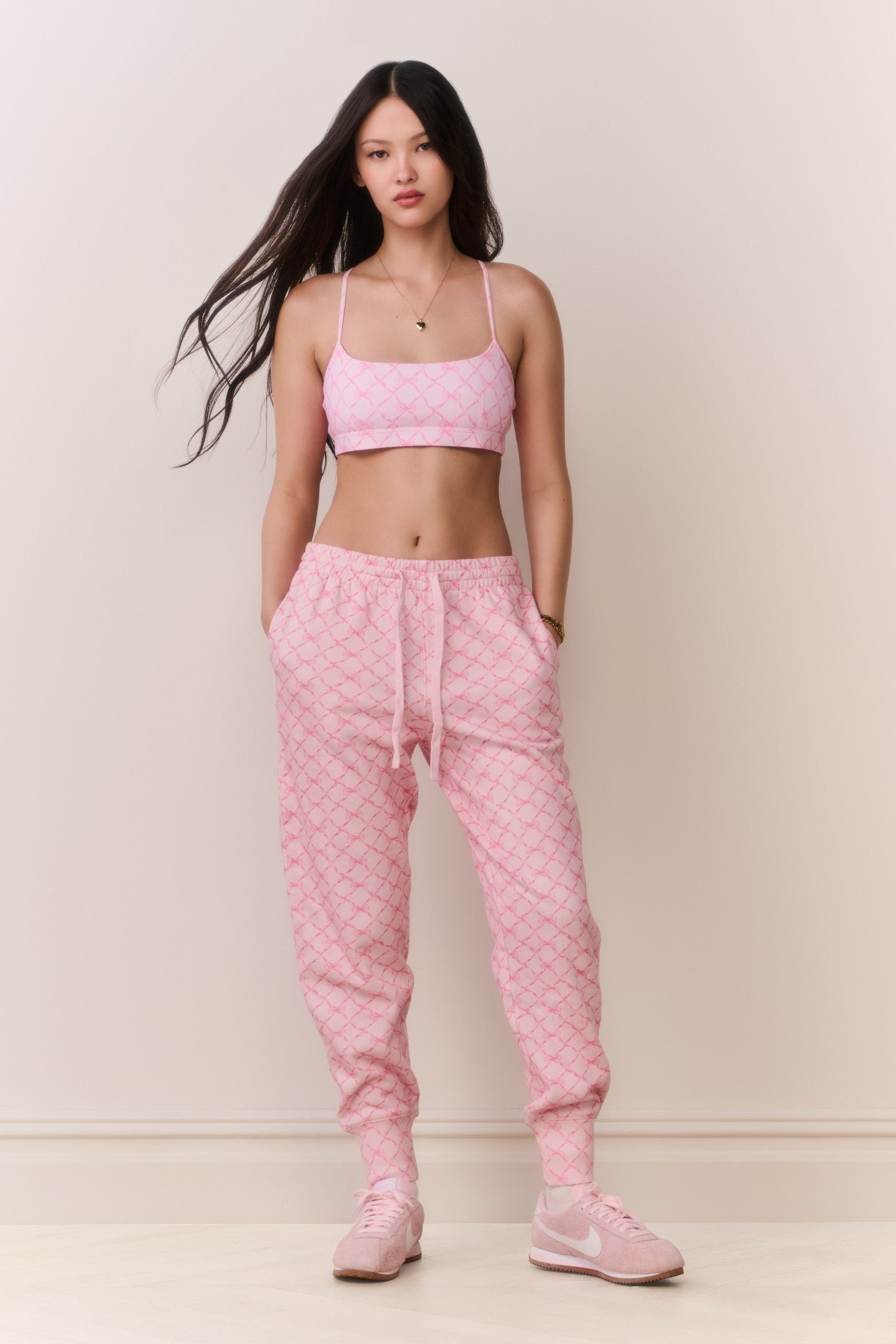 Sweetheart Lolana Cotton Sweatpants - Image 6