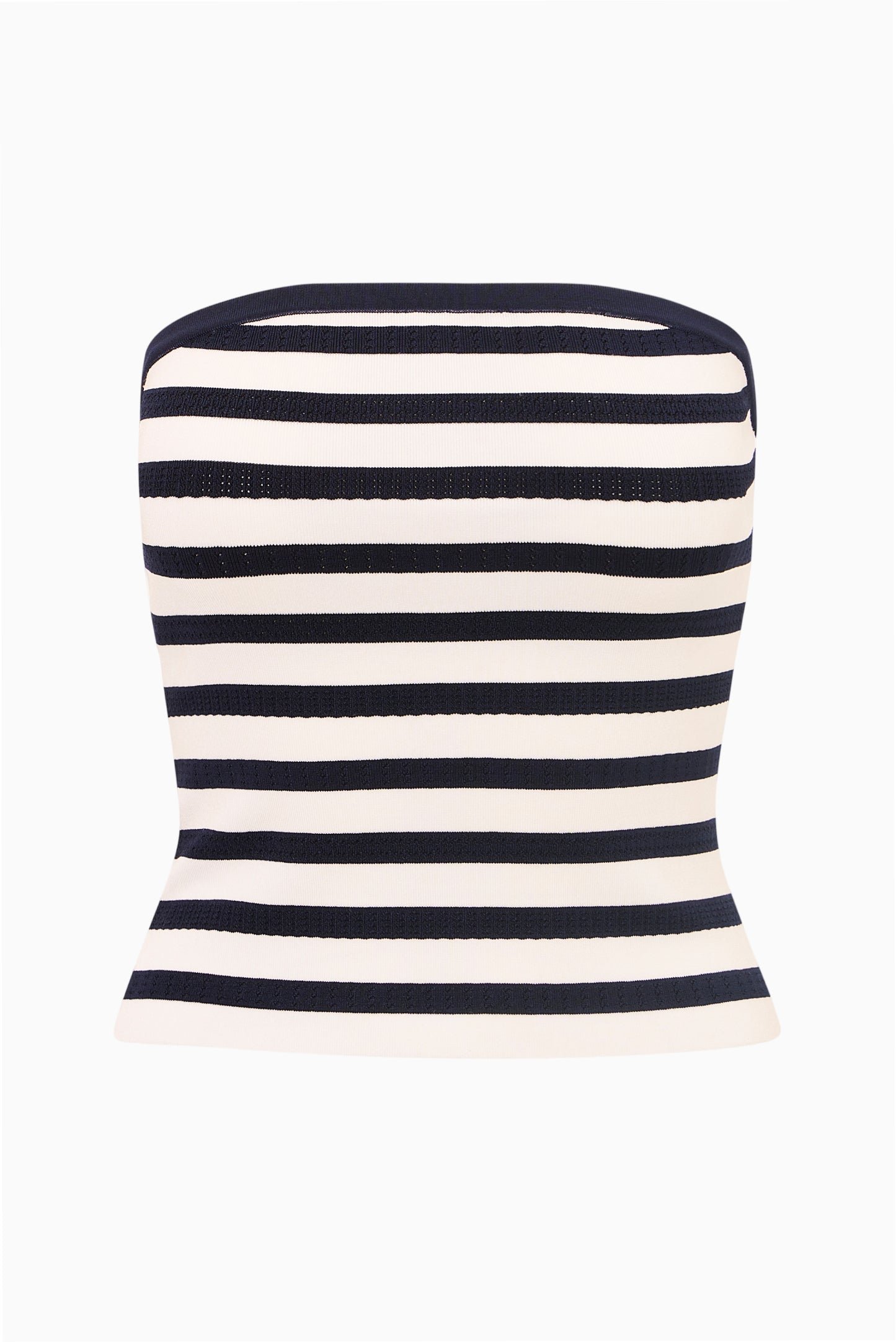 Rowen Stretch Knit Tube Top - Image 5