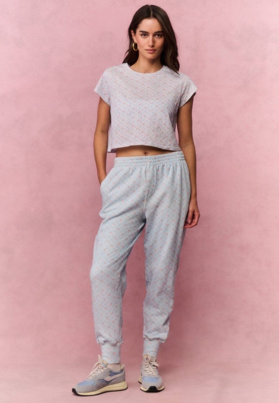 Sweetheart Lolana Cotton Sweatpants