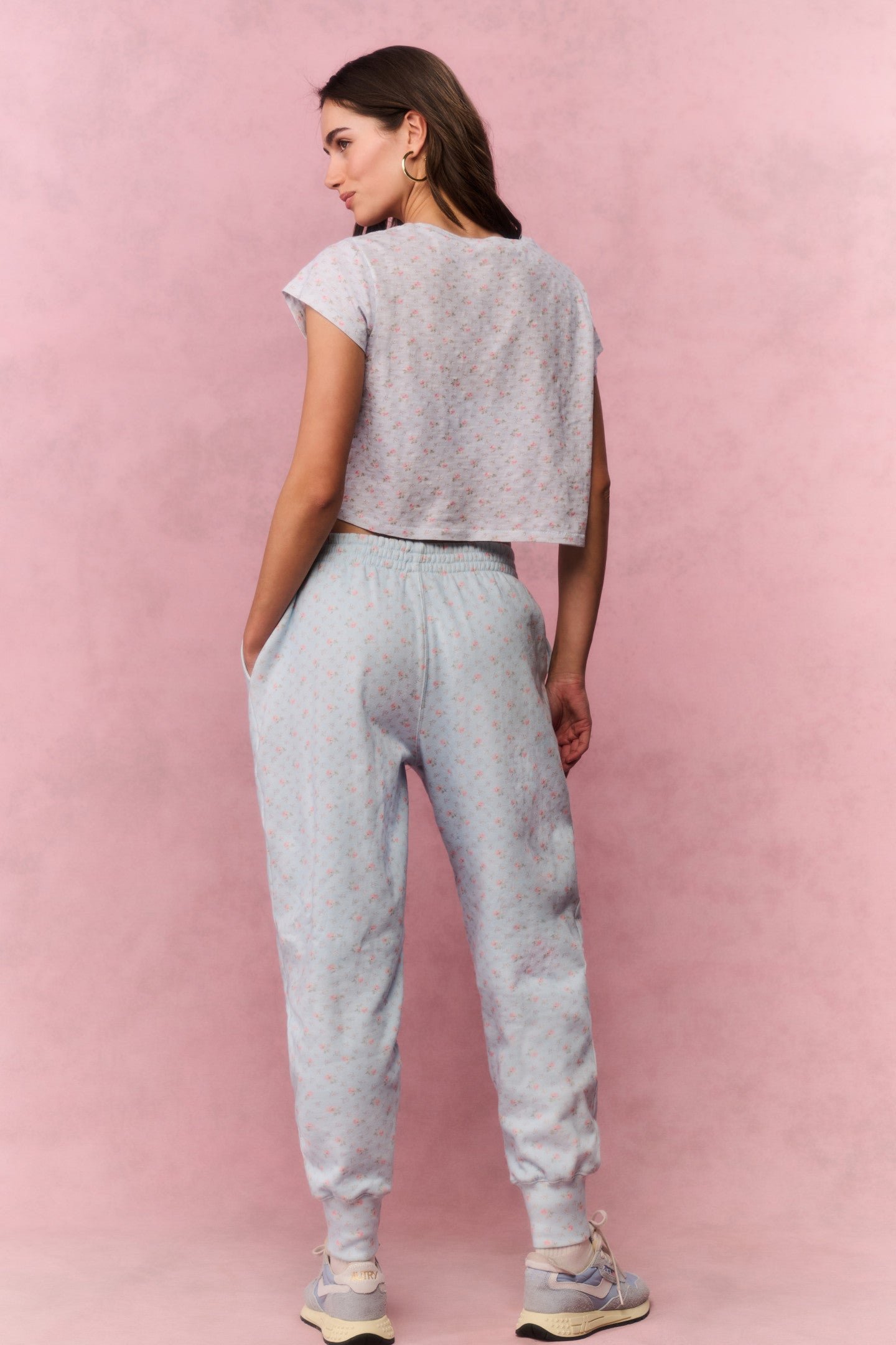 Sweetheart Lolana Cotton Sweatpants - Image 4